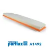 Luftfilter PURFLUX A1492