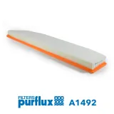 Luftfilter PURFLUX A1492