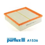 Luftfilter PURFLUX A1536
