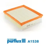 Luftfilter PURFLUX A1538