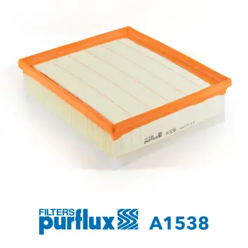 Luftfilter PURFLUX A1538 Bild Luftfilter PURFLUX A1538