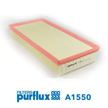 Luftfilter PURFLUX A1550 Bild Luftfilter PURFLUX A1550