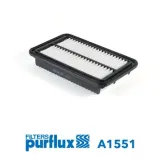 Luftfilter PURFLUX A1551