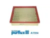 Luftfilter PURFLUX A1554