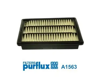 Luftfilter PURFLUX A1563 Bild Luftfilter PURFLUX A1563