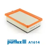 Luftfilter PURFLUX A1614