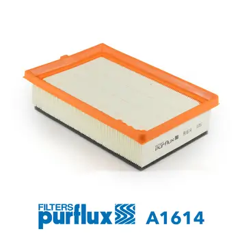 Luftfilter PURFLUX A1614 Bild Luftfilter PURFLUX A1614
