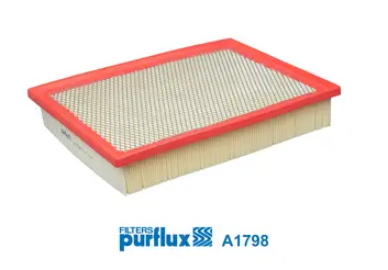 Luftfilter PURFLUX A1798 Bild Luftfilter PURFLUX A1798