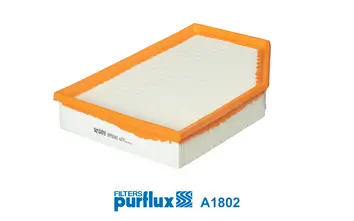 Luftfilter PURFLUX A1802 Bild Luftfilter PURFLUX A1802