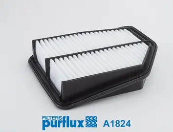 Luftfilter PURFLUX A1824 Bild Luftfilter PURFLUX A1824