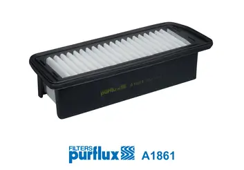 Luftfilter PURFLUX A1861 Bild Luftfilter PURFLUX A1861