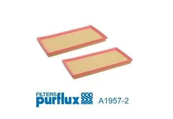 Luftfilter PURFLUX A1957-2 Bild Luftfilter PURFLUX A1957-2