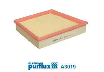 Luftfilter PURFLUX A3019 Bild Luftfilter PURFLUX A3019