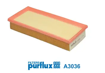 Luftfilter PURFLUX A3036 Bild Luftfilter PURFLUX A3036