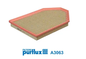 Luftfilter PURFLUX A3063 Bild Luftfilter PURFLUX A3063
