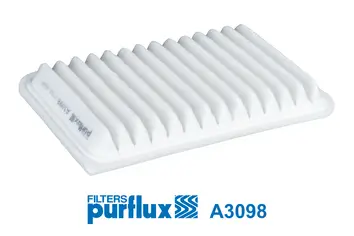 Luftfilter PURFLUX A3098 Bild Luftfilter PURFLUX A3098