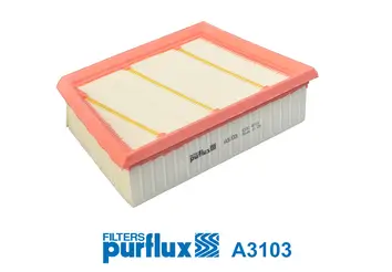 Luftfilter rechts PURFLUX A3103