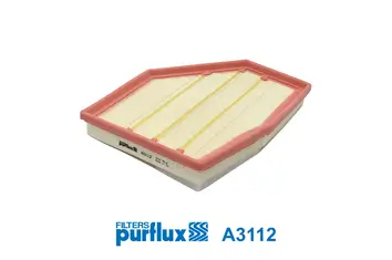 Luftfilter rechts PURFLUX A3112 Bild Luftfilter rechts PURFLUX A3112