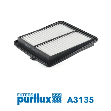 Luftfilter PURFLUX A3135 Bild Luftfilter PURFLUX A3135