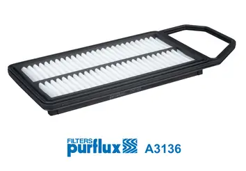 Luftfilter PURFLUX A3136 Bild Luftfilter PURFLUX A3136