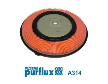 Luftfilter PURFLUX A314 Bild Luftfilter PURFLUX A314