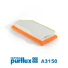 Luftfilter PURFLUX A3150