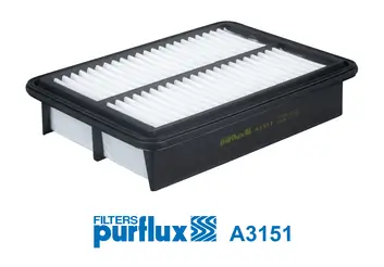 Luftfilter PURFLUX A3151 Bild Luftfilter PURFLUX A3151