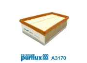 Luftfilter PURFLUX A3170