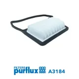 Luftfilter PURFLUX A3184