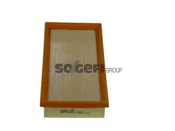 Luftfilter PURFLUX A366 Bild Luftfilter PURFLUX A366