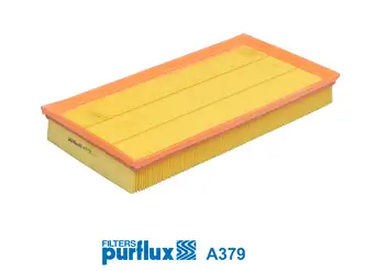 Luftfilter PURFLUX A379 Bild Luftfilter PURFLUX A379