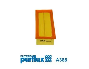 Luftfilter PURFLUX A388 Bild Luftfilter PURFLUX A388