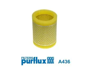 Luftfilter PURFLUX A436 Bild Luftfilter PURFLUX A436