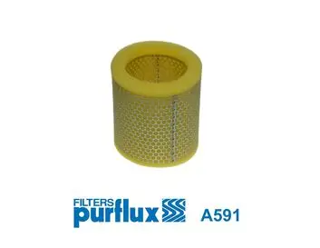 Luftfilter PURFLUX A591 Bild Luftfilter PURFLUX A591