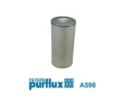 Luftfilter PURFLUX A598