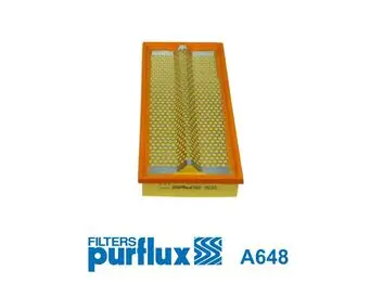 Luftfilter PURFLUX A648 Bild Luftfilter PURFLUX A648