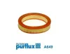 Luftfilter PURFLUX A649