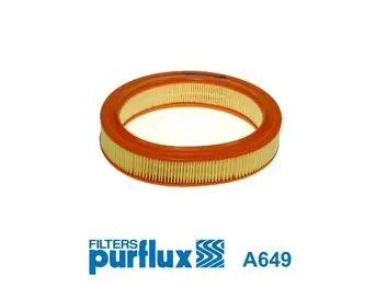 Luftfilter PURFLUX A649 Bild Luftfilter PURFLUX A649