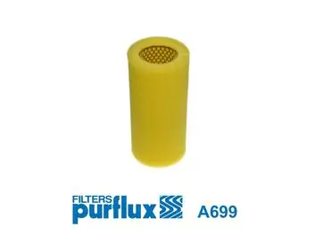 Luftfilter PURFLUX A855 Bild Luftfilter PURFLUX A855