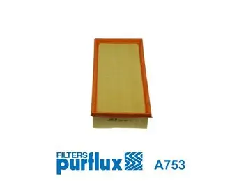 Luftfilter PURFLUX A753 Bild Luftfilter PURFLUX A753