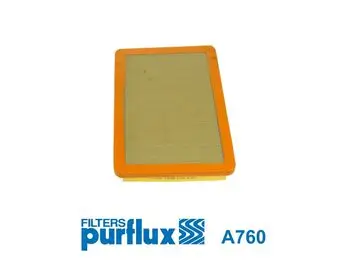 Luftfilter PURFLUX A760
