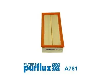 Luftfilter PURFLUX A781 Bild Luftfilter PURFLUX A781