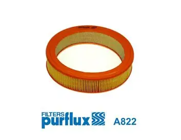 Luftfilter PURFLUX A822 Bild Luftfilter PURFLUX A822