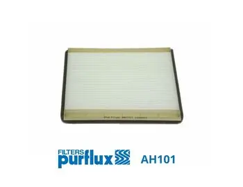Filter, Innenraumluft PURFLUX AH101 Bild Filter, Innenraumluft PURFLUX AH101