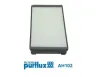 Filter, Innenraumluft PURFLUX AH102