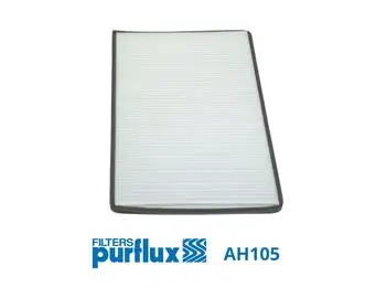 Filter, Innenraumluft PURFLUX AH105 Bild Filter, Innenraumluft PURFLUX AH105