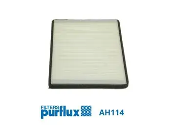 Filter, Innenraumluft PURFLUX AH114 Bild Filter, Innenraumluft PURFLUX AH114