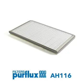 Filter, Innenraumluft PURFLUX AH116 Bild Filter, Innenraumluft PURFLUX AH116