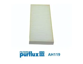 Filter, Innenraumluft PURFLUX AH119