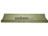 Filter, Innenraumluft PURFLUX AH124